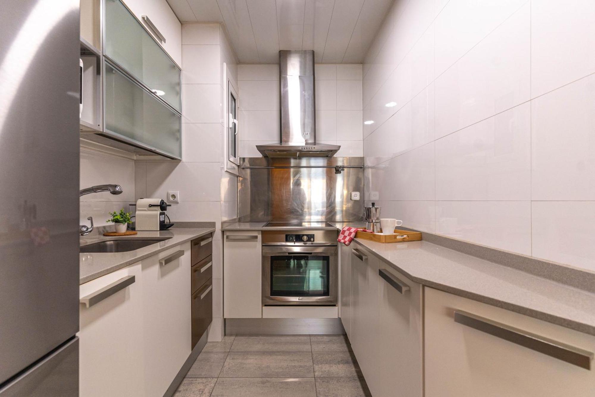 Lindo Apartamento Vila De Gracia برشلونة المظهر الخارجي الصورة