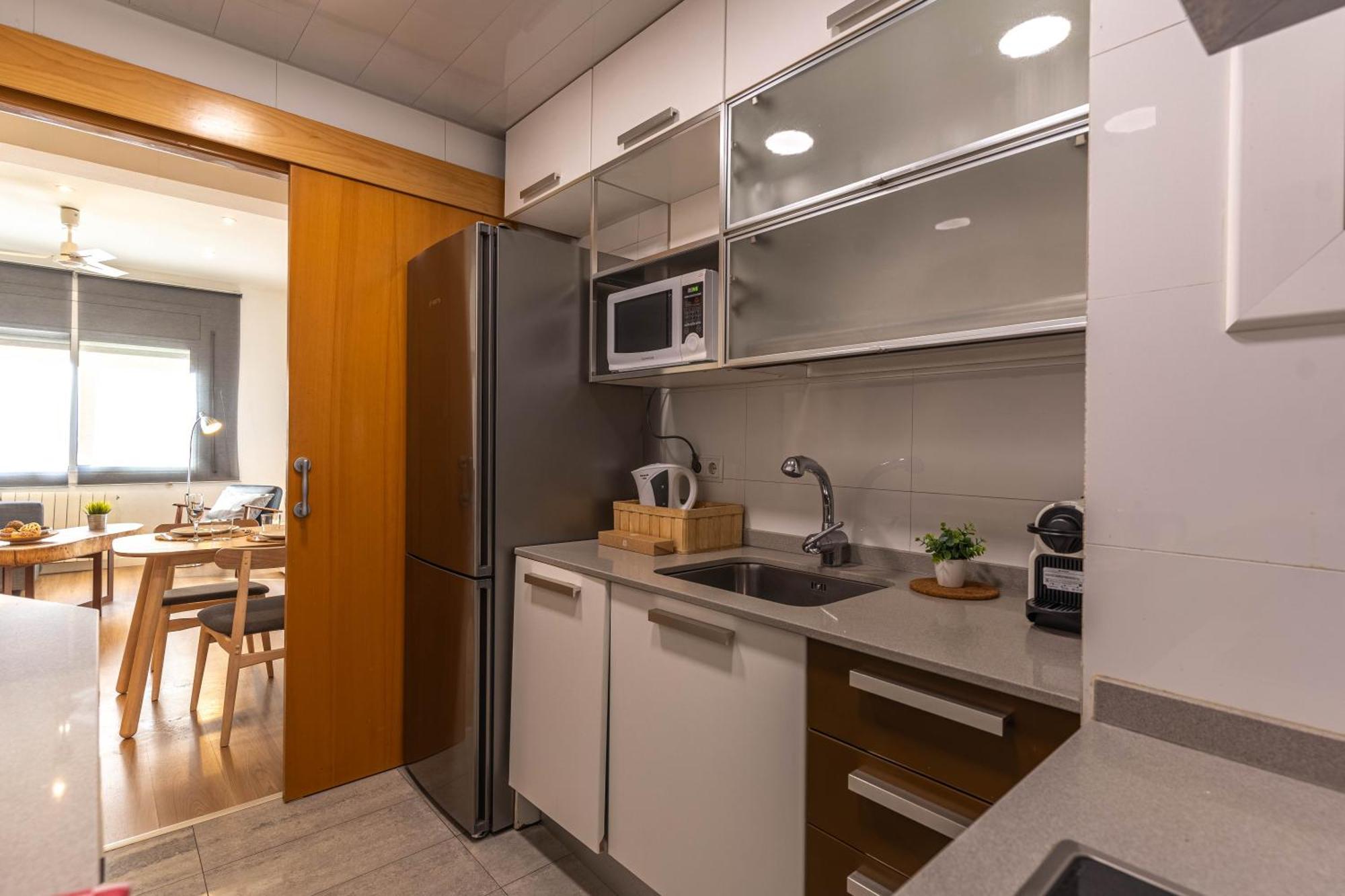 Lindo Apartamento Vila De Gracia برشلونة المظهر الخارجي الصورة