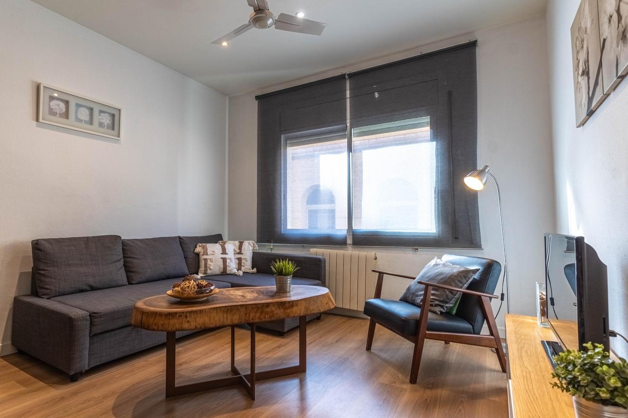 Lindo Apartamento Vila De Gracia برشلونة المظهر الخارجي الصورة