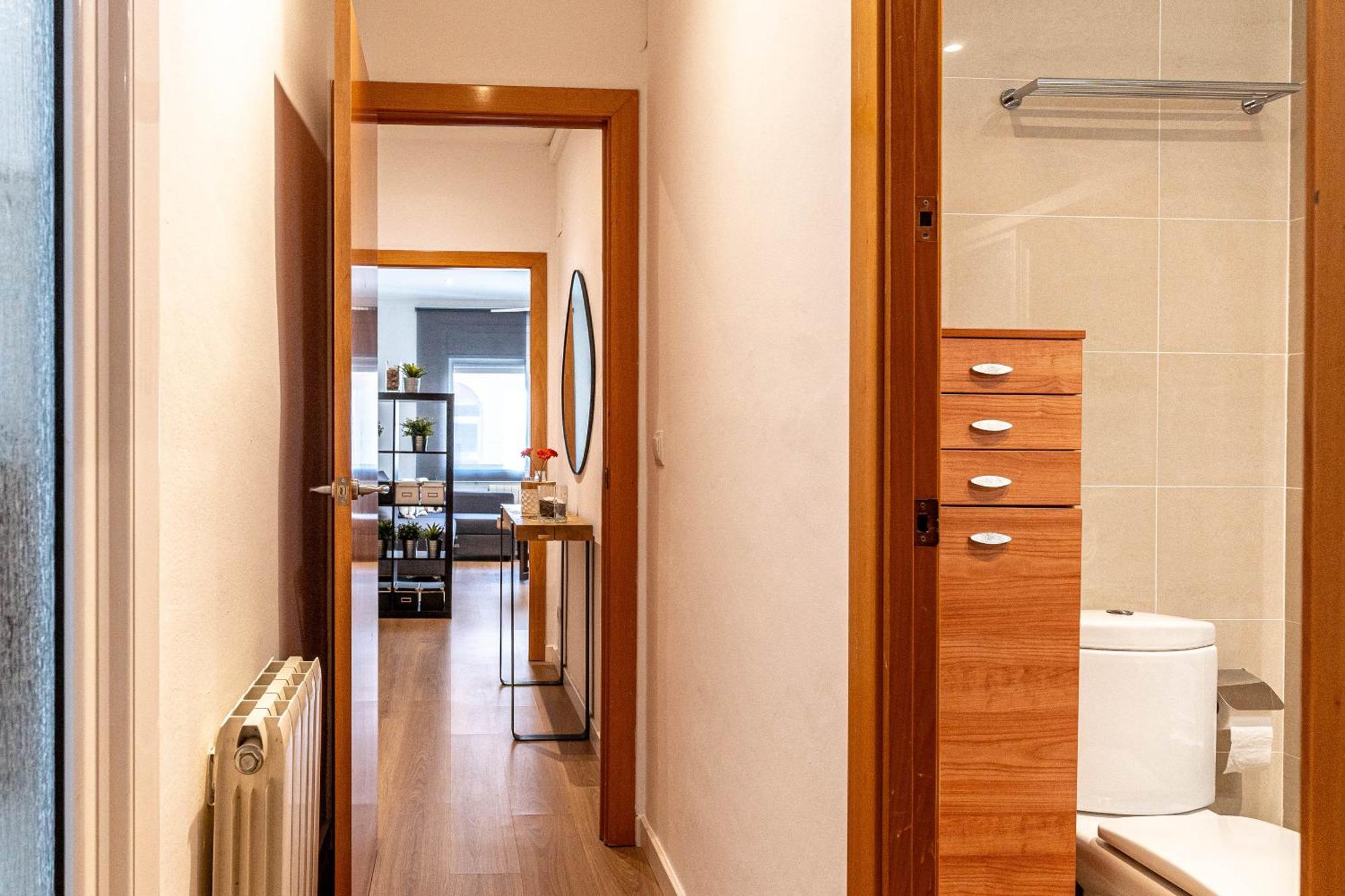 Lindo Apartamento Vila De Gracia برشلونة المظهر الخارجي الصورة