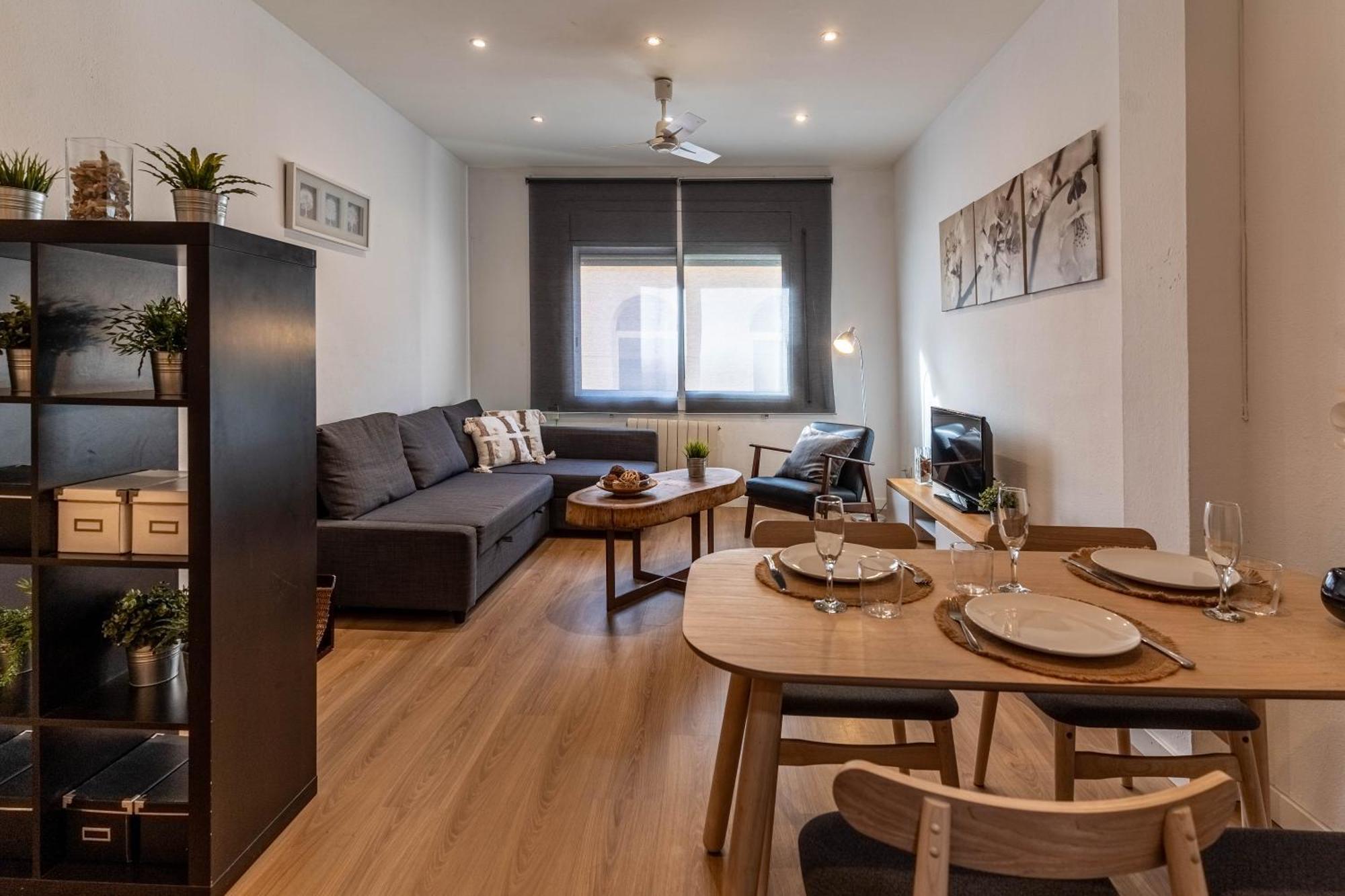 Lindo Apartamento Vila De Gracia برشلونة المظهر الخارجي الصورة
