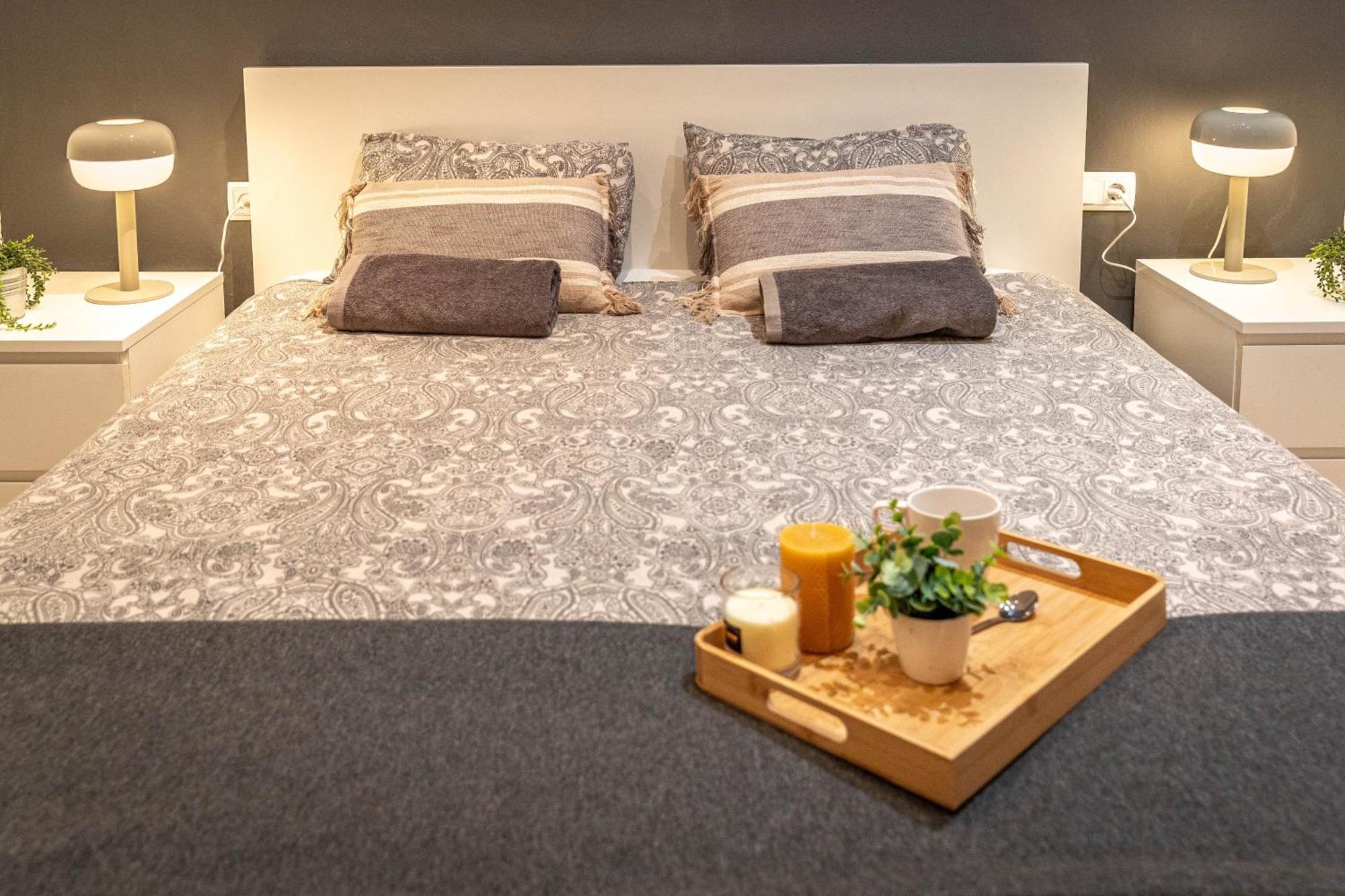 Lindo Apartamento Vila De Gracia برشلونة المظهر الخارجي الصورة