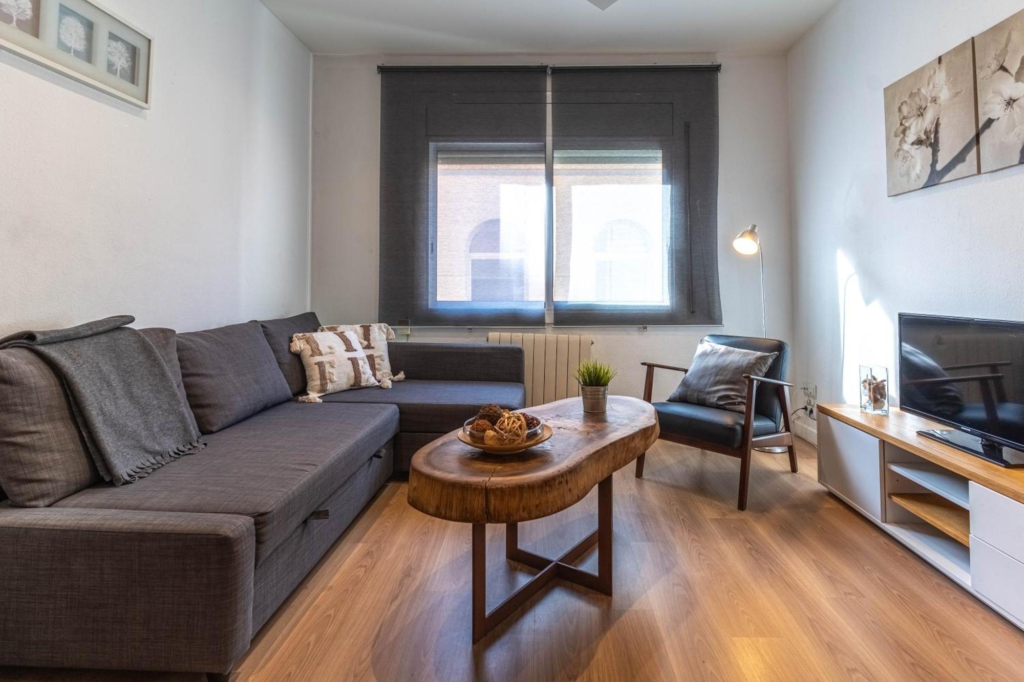 Lindo Apartamento Vila De Gracia برشلونة المظهر الخارجي الصورة